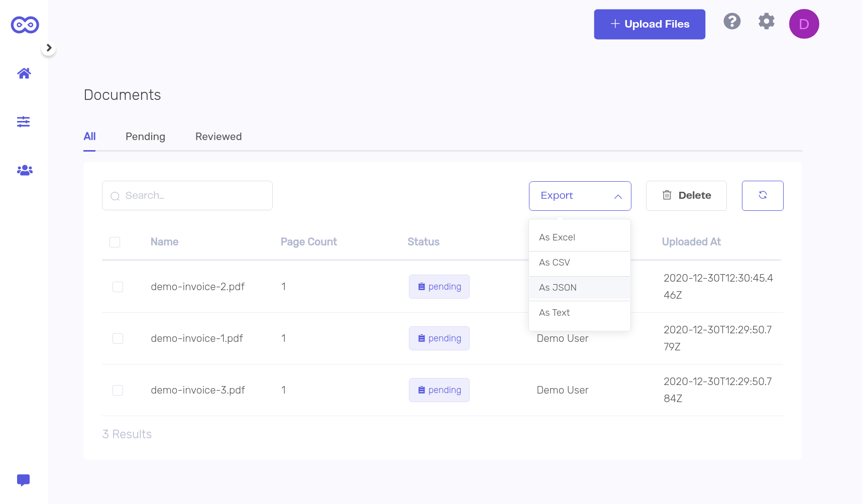 docusutra-extract-data-from-pdf-to-excel-csv-and-json-using-ai